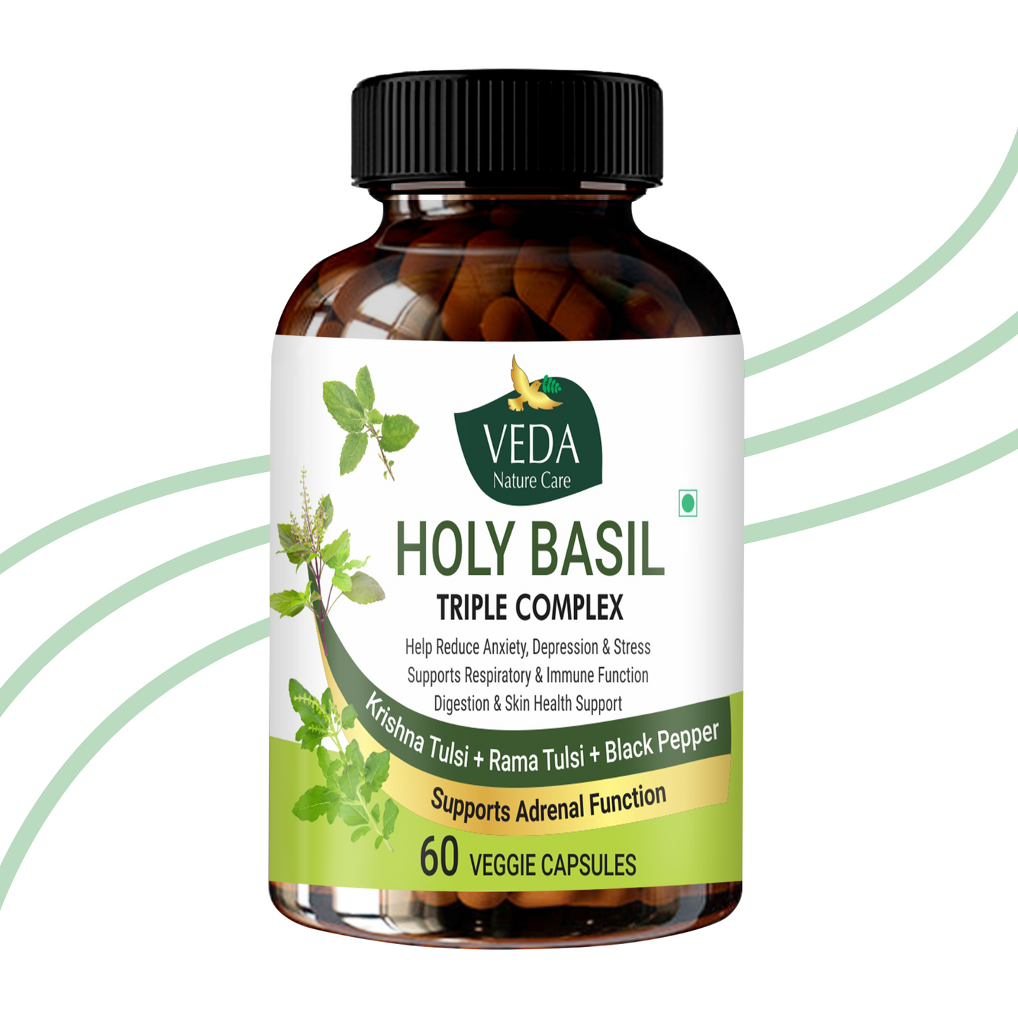 Holy Basil Triple Complex