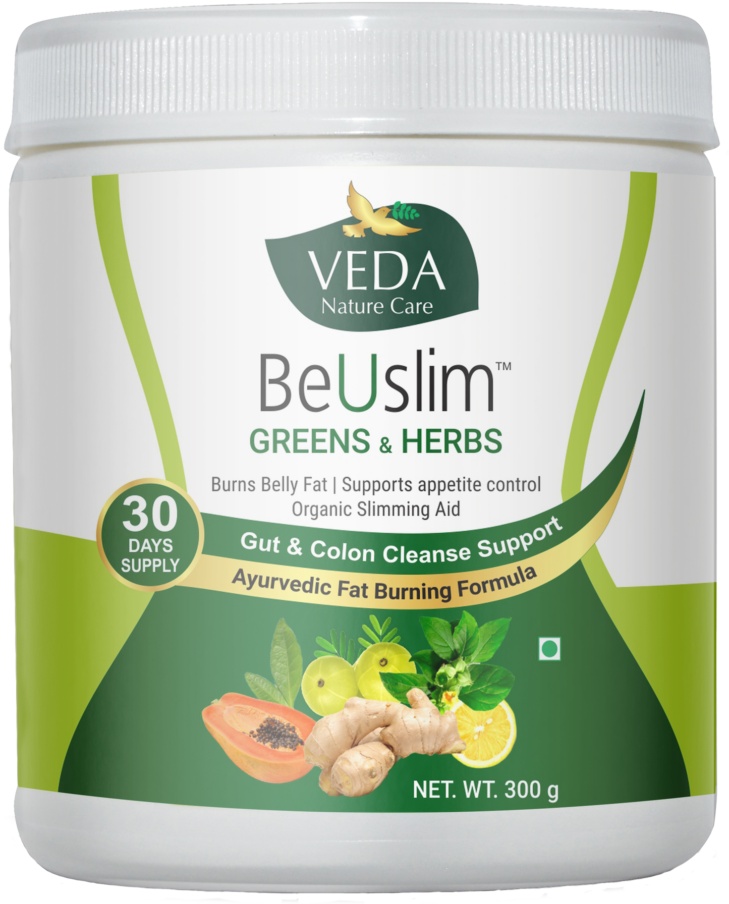 Greens and Herbs Powder